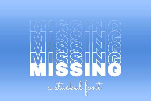 missing-font