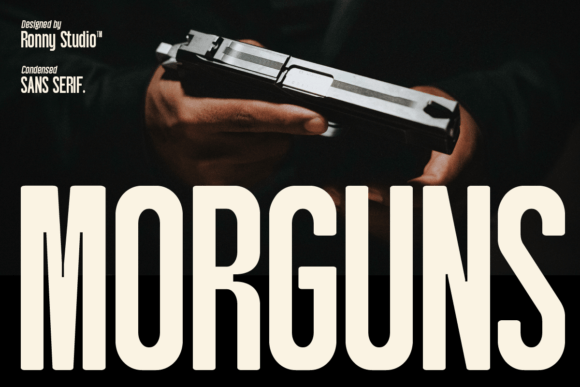 morguns-font