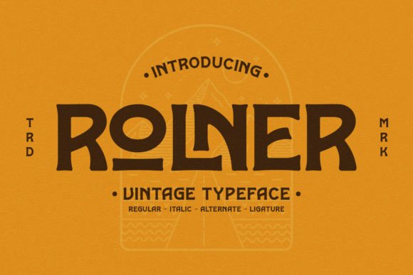 rolner-font