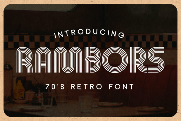 rambors-nostalgic-retro-font