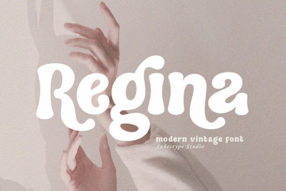 regina-font