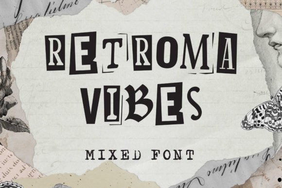 retroma-vibes-font