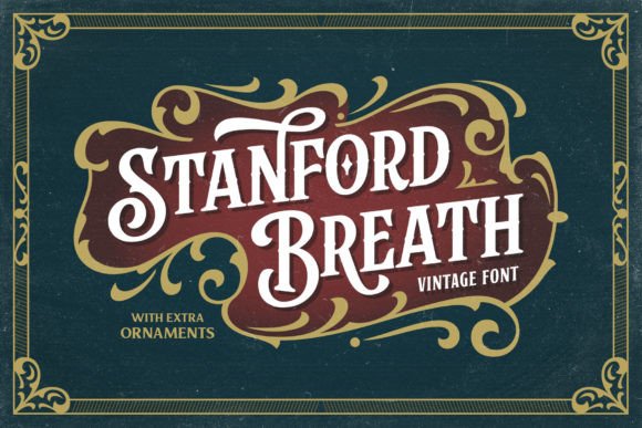 stanford-breath-font