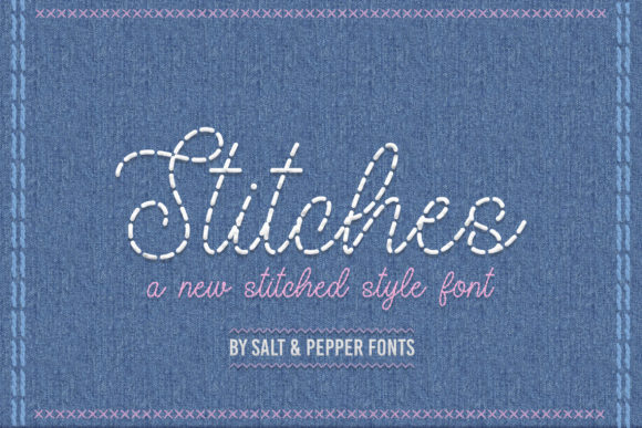 stitches-font