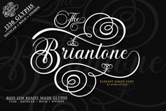 the-briantone-font