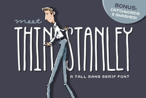 thin-stanley-font