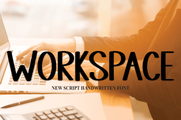 workspace-font