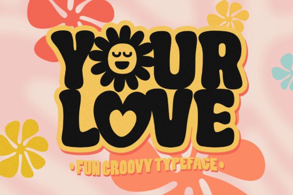 your-love-font