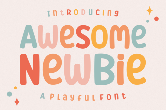awesome-newbie-font