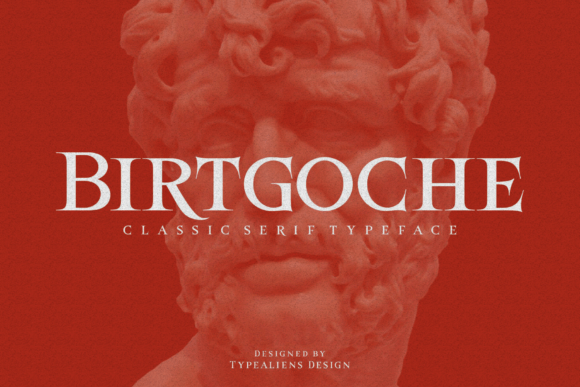 birtgoche-font