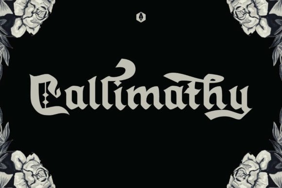 callimathy-font