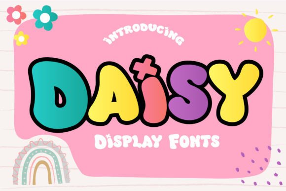 daisy-font