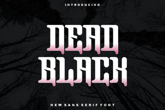 dead-black-font