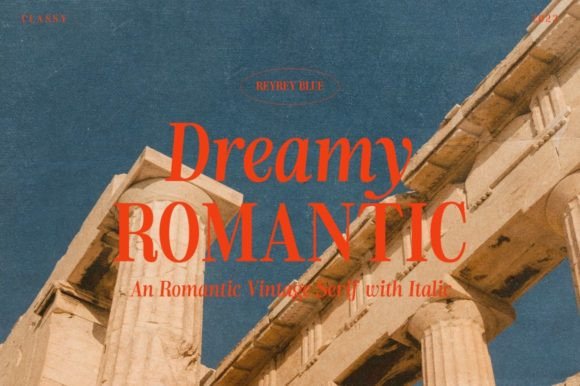 dreamy-romantic-font