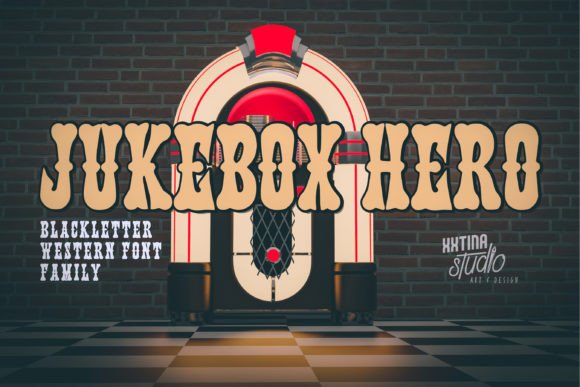 jukebox-hero-font