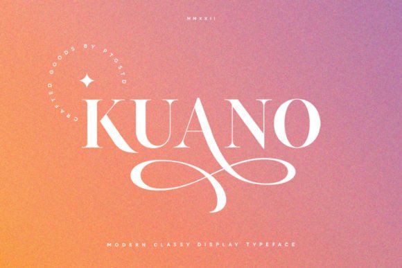 kuano-font