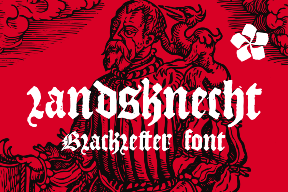 landsknecht-font