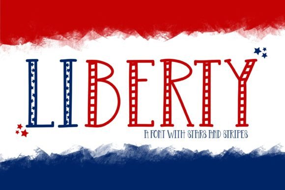 liberty-font