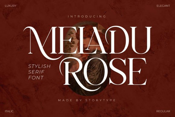 meladu-rose-font