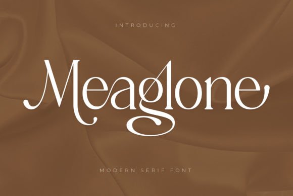 meaglone-font