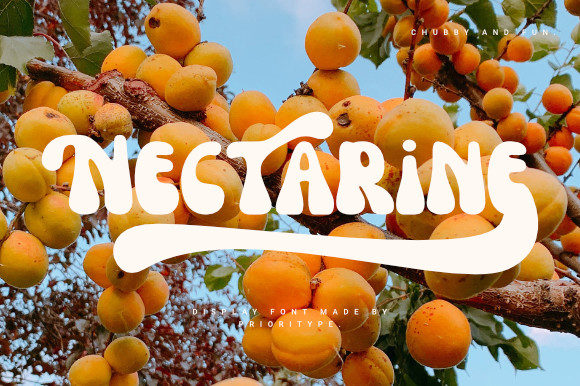 nectarine-font