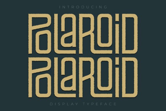 polaroid-font