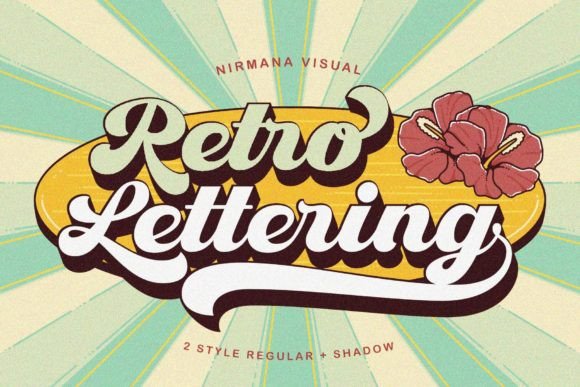 retro-lettering-font