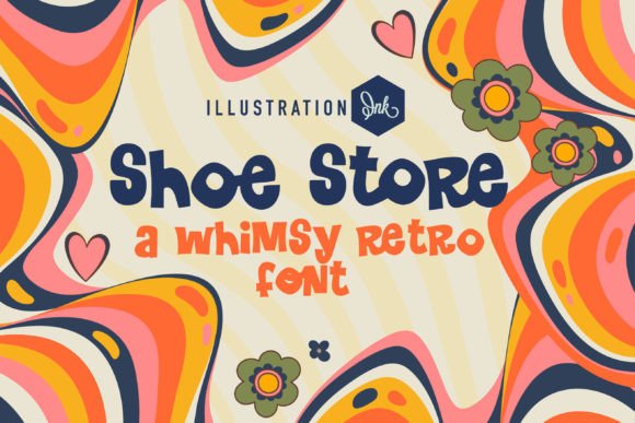 shoe-store-font