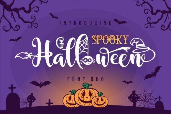 spooky-halloween-font
