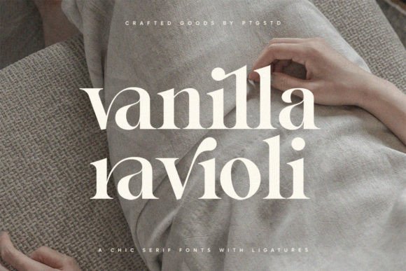 vanilla-ravioli-font