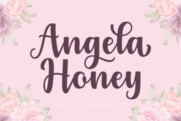 angela-honey-font