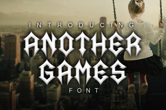 another-games-font