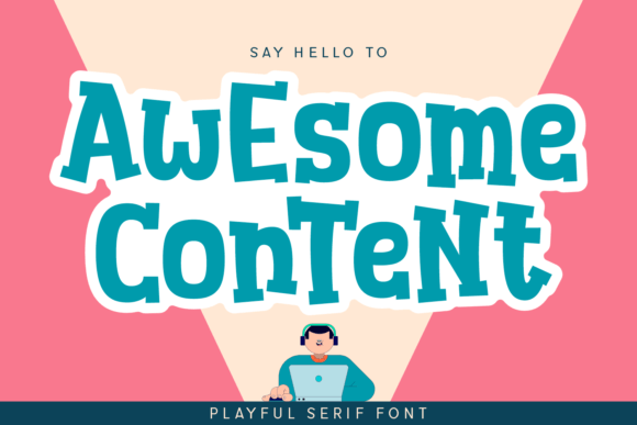 awesome-content-font