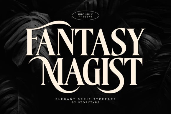 fantasy-magist-font