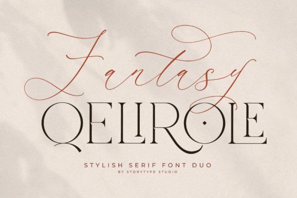 fantasy-qelirole-duo-font