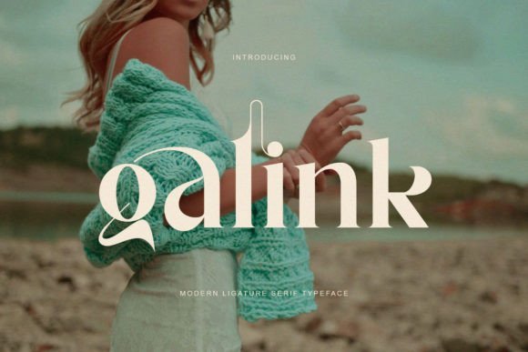 galink-font