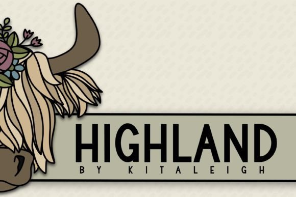 highland-font