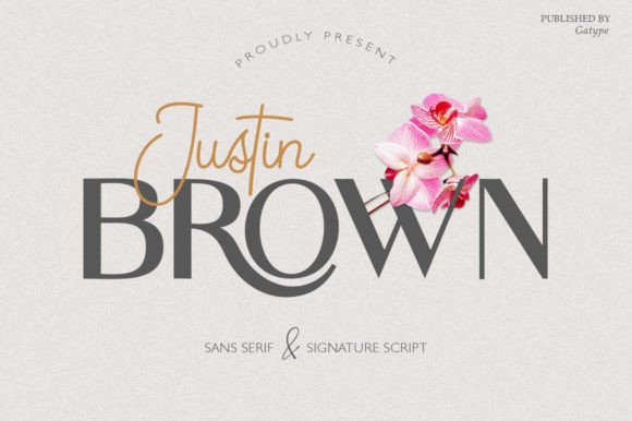justin-brown-duo-font