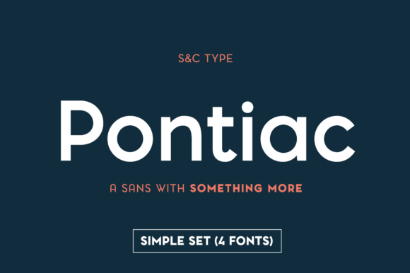 pontiac-font