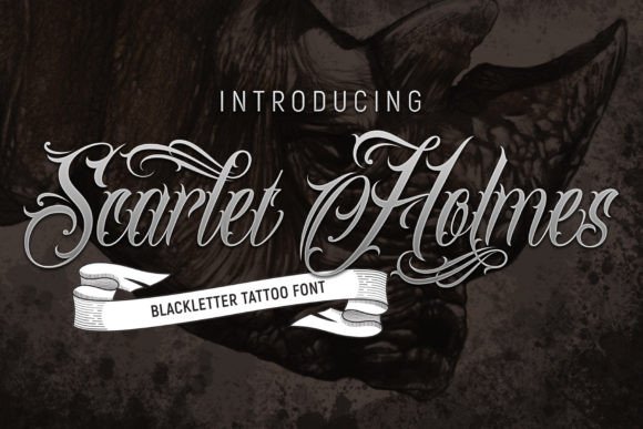 scarlet-holmes-font