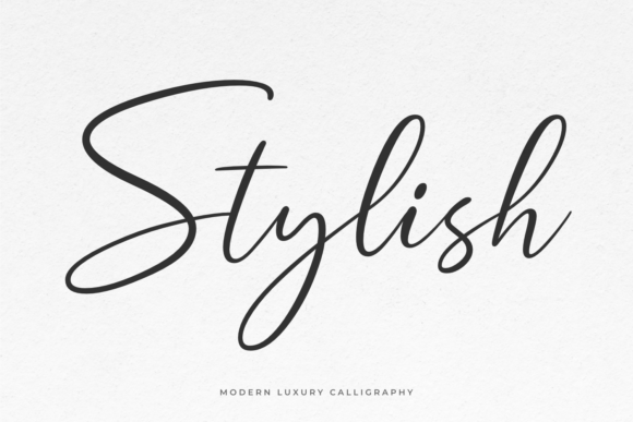 stylish-font