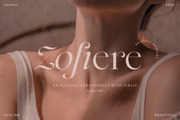 zofiere-font