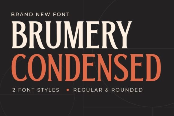brumery-font