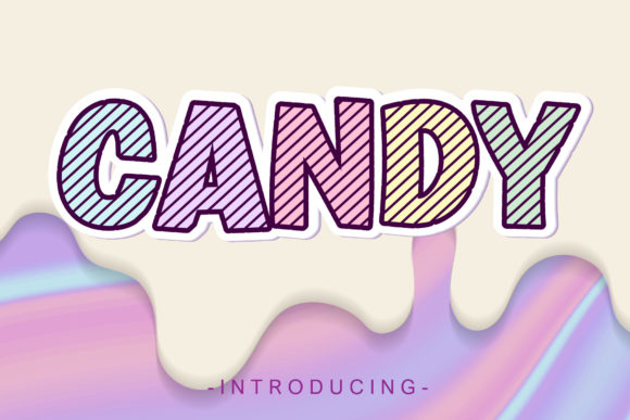 candy-font