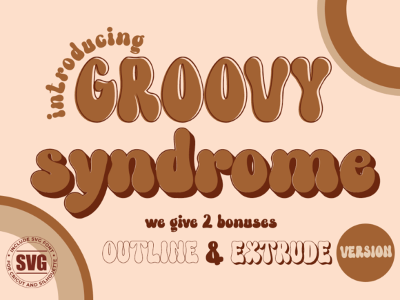 groovy-syndrome-font