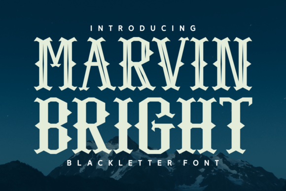 marvin-bright-font