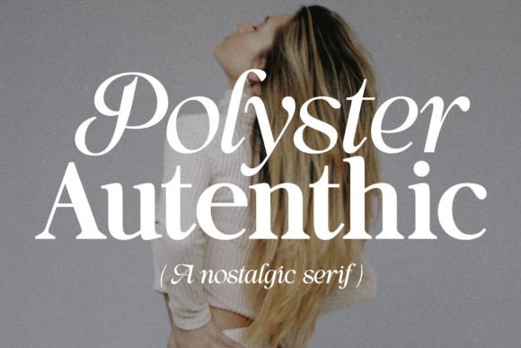 polyster-authentic-duo-font