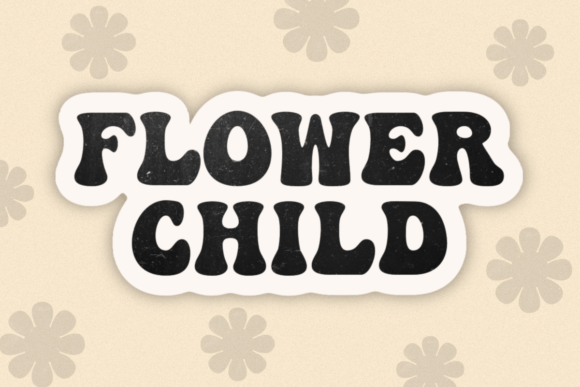 flower-child-font