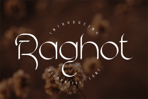 raghot-font