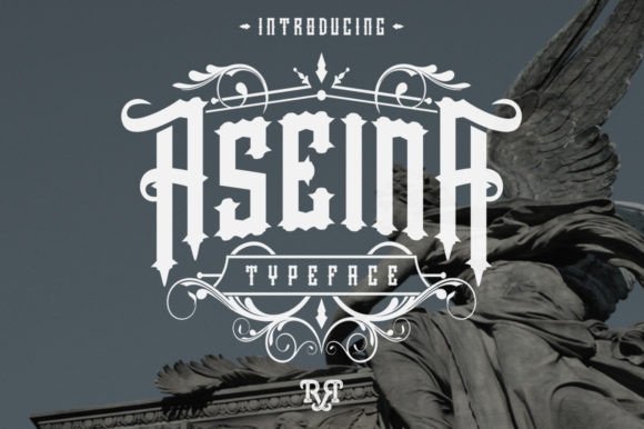 aseina-font